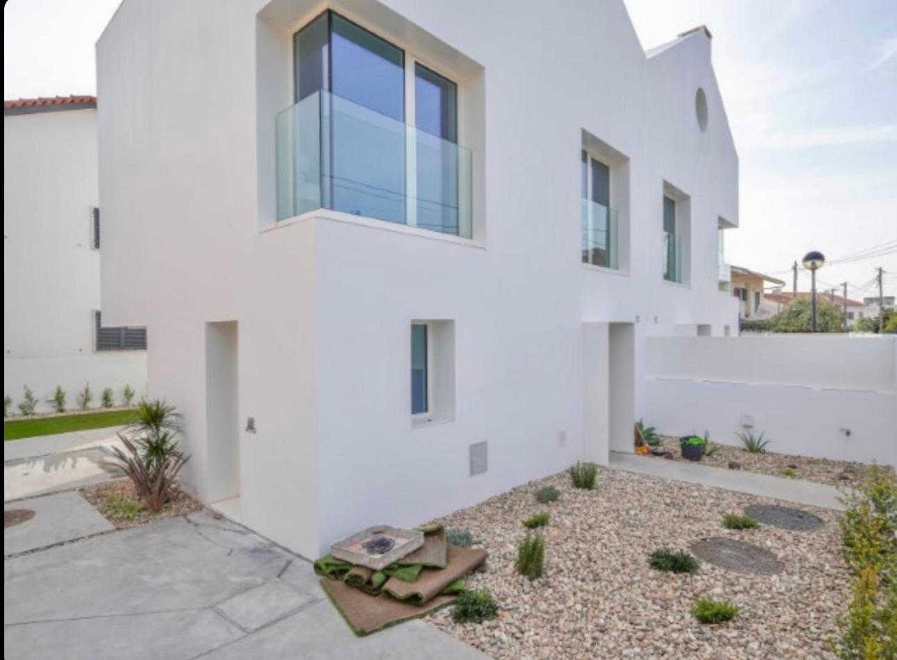 Villa Emerald Oeiras Lisbon Экстерьер фото