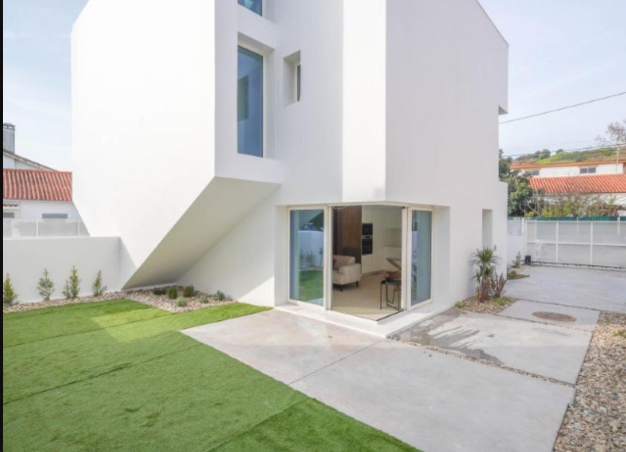 Villa Emerald Oeiras Lisbon Экстерьер фото