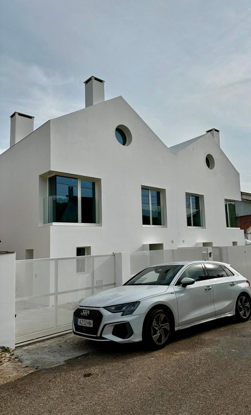 Villa Emerald Oeiras Lisbon Экстерьер фото